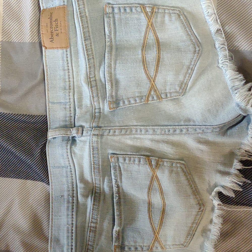 Abercrombie and Fitch shorts - Picture 3 of 6